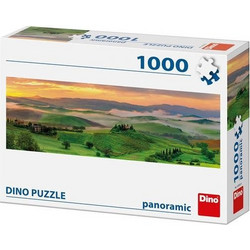 Puzzle Dino Ηλιοβασίλεμα 1000 Κομμάτια