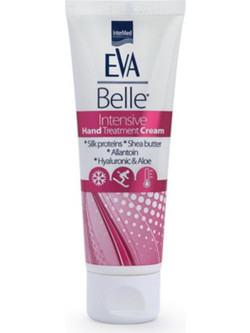 InterMed Eva Belle Intensive Hand Treatment Cream Ενυδατική & Αντιγηραντική Κρέμα Χεριών 75ml