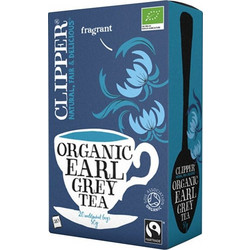 Clipper Earl Grey Tea 20 Φακελάκια
