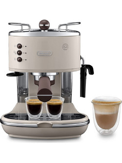 DeLonghi Icona Vintage ECOV311.BG Μηχανή Espresso 1100W 15bar