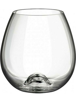 Rona Ποτήρι Κρασιού Γυάλινο Solution 540ml RN42450540