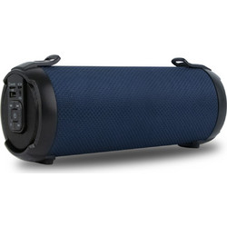 ΗΧΕΙΟ BT NGS ΡΟΛΟ TEMPO MINI ΜΠΛΕ 15W