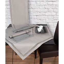 Σουπλά 2 Όψεων Silk Fashion BG18 Grey