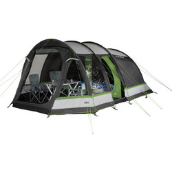 High Peak Bozen 5.0 Σκηνή Camping Τούνελ 5 Ατόμων Χειμερινή