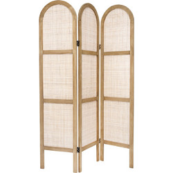 Παραβάν (120x1.8x169.5) A-S Rattan 178720