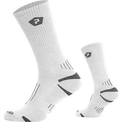 Pentagon Pioneer 2.1 Coolmax Mid Socks - White