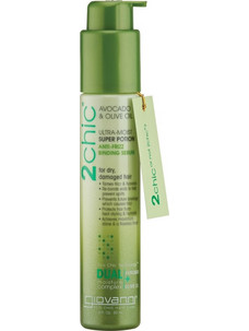 Giovanni 2Chic Ultra-Moist Super Potion Anti-Frizz & Binding Oil Serum Μαλλιών για Φριζάρισμα 53ml