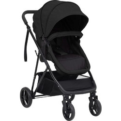 vidaXL 2 in 1 Anthracite Black 10336