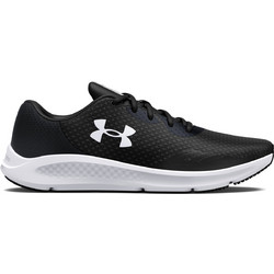 Under Armour Charged Pursuit 3 Ανδρικά Αθλητικά Παπούτσια για Τρέξιμο Μαύρα 3024878-001