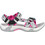 CMP Hamal Hiking Παιδικά Πέδιλα για Κορίτσι Γκρι 38Q9954-51UL