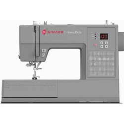 Singer Heavy Duty 6605