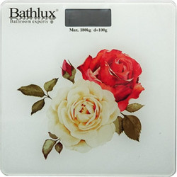 Bathlux Bathroom Experts Ηλεκτρονική Ζυγαριά KBH-90305