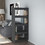 vidaXL Βιβλιοθήκη 60x35x135cm 810871
