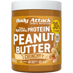 Peanut Butter 1000g (Body Attack)