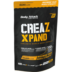 Body Attack CreaZ Xpand Creatine Orange 300gr