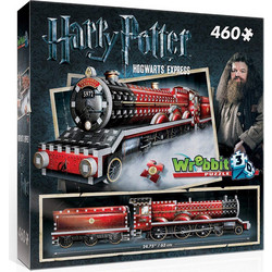 Puzzle Wrebbit 3D Puzzle Harry Potter Hogwarts Express 3D 460 Κομμάτια