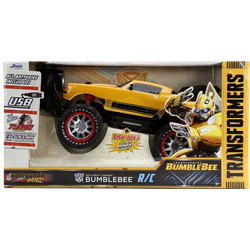 Jada Transformers Bumblebee Τηλεκατευθυνόμενο Τζιπ Off Road 1:12 253119001