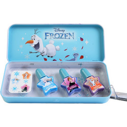 Markwins Disney Frozen II Adventure Nail Polish Tin