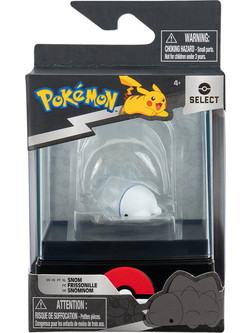 Jazwares Pokemon Select Mini Snom PKW2565