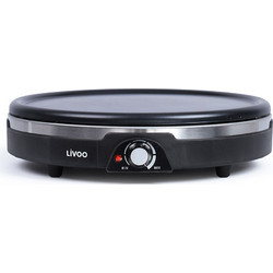 Livoo DOC239 Κρεπιέρα 38cm 1350W