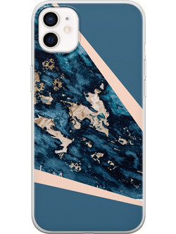 Θήκη Blue Rock iPhone 12 mini Flexible TPU (Διάφανη Σιλικόνη)