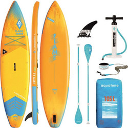 Aquatone Flame 11'6" Φουσκωτή Σανίδα SUP Touring 350cm TS-312