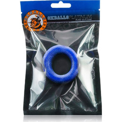 Oxballs Balls Os Ελαστικό Δαχτυλίδι Όρχεων Σιλικόνης 3cm Μπλε