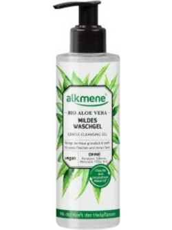 Alkmene Aloe Vera Gentle Gel Ντεμακιγιάζ 180ml