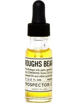 Co Burroughs Prospector για Γένια 15ml