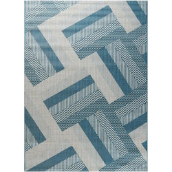 Tzikas Carpets Party Χαλί Ορθογώνιο Καλοκαιρινό 160x230cm 32006/630