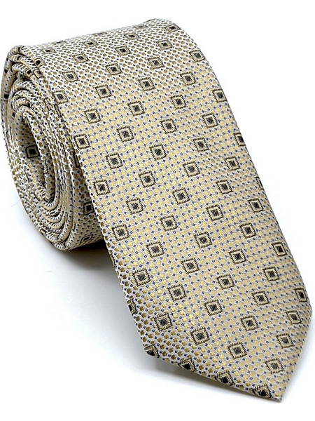 Legend - L-050-109 - Beige - Γραβάτα - beige