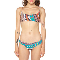 Tooco Bikini Set Μπουστάκι Πολύχρωμο TO0AP3360
