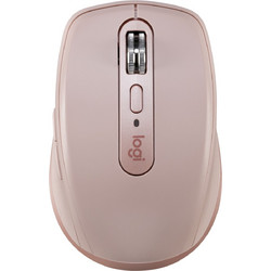 Logitech MX Anywhere 3 Ασύρματο Bluetooth Ποντίκι Rose