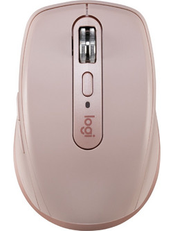Logitech MX Anywhere 3 Ασύρματο Bluetooth Ποντίκι Rose