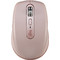 Logitech MX Anywhere 3 Ασύρματο Bluetooth Ποντίκι Rose