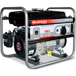 Loncin LC1600JS Γεννήτρια Βενζίνης Τετράχρονη Μονοφασική 0.9KVA