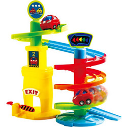 Playgo I & T My City Car Park 2802
