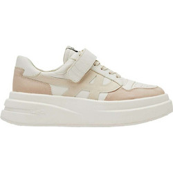 ASH Γυναικεία Sneakers Flatforms Εκρού ISS22-S-135983-001