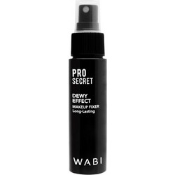 WABI PRO SECRET MAKE UP FIXER DEWY EFFECT 50ml