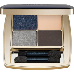 Estee Lauder Pure Color Envy Quad 02 Indigo Night Παλέτα Σκιών