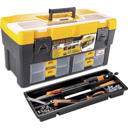 Εργαλειοθήκη 52x26x25 cm ASR-2055 - Tool Box with Drawer 20''