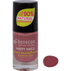 Benecos Mystery Gloss Βερνίκι Νυχιών 5ml