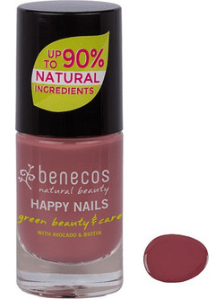 Benecos Mystery Gloss Βερνίκι Νυχιών 5ml