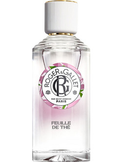 Roger & Gallet Feuille de The Wellbeing Fragrant Parfum 100ml