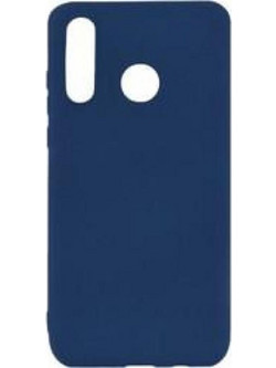 Θήκη κινητού Forcell Silicone Lite for Huawei P30 Lite blue