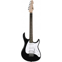 Peavey Raptor Custom Ηλεκτρική Κιθάρα ST Style με SSS Μαγνήτες και Ταστιέρα Maple Black/White