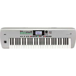 Korg I3 61 Silver Αρμόνιο με 61 Δυναμικά Πλήκτρα
