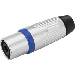 NEUTRIK NLT4MX SPEAKON ΠΡΟΕΚΤΑΣΗΣ ΘΗΛΥΚΟ