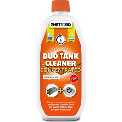 Amila Καθαριστικό κάδων χημικ. τουαλέτας Duo Tank Cleaner Concentrated (16515)