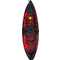 Seastar Ambush Πλαστικό Kayak 1 Ατόμου Κόκκινο Seastar Ambush Πλαστικό Kayak 1 Ατόμου Κόκκινο